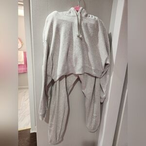 PINK By Victoria Bling Secret Sweatpants Set M\L